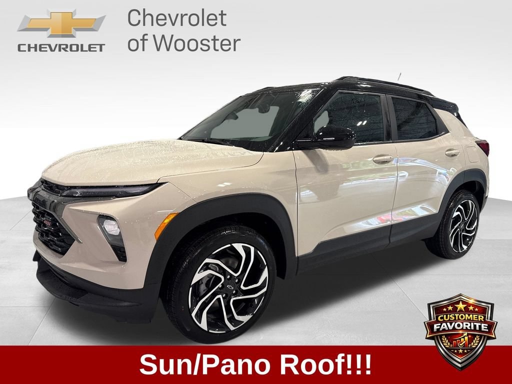 2026 Chevrolet Trailblazer SUV 