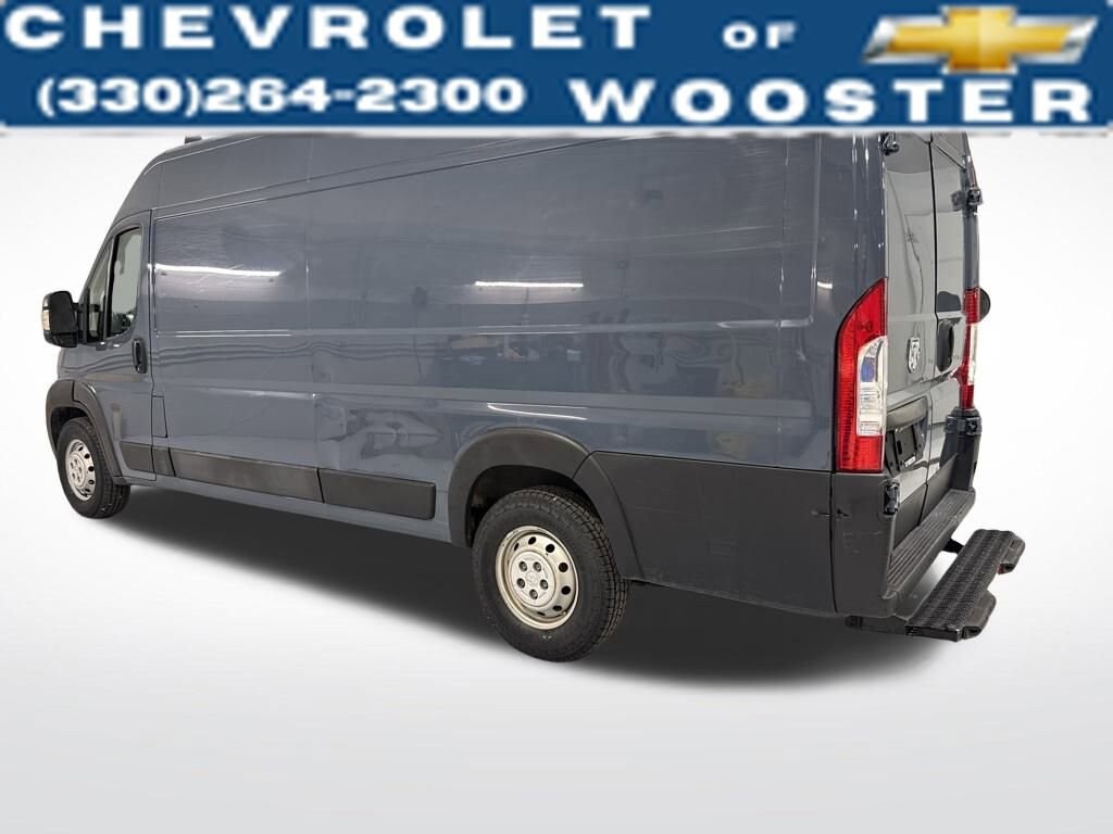 Used 2019 Ram Promaster Cargo Van NA