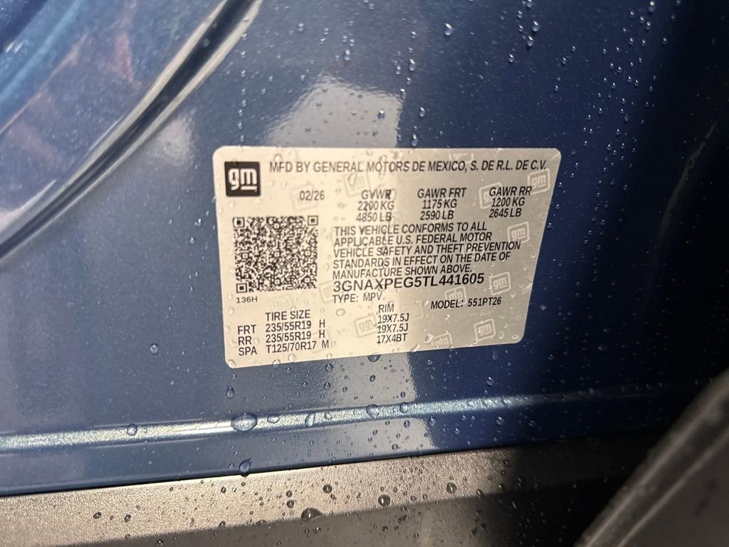 2026 Chevrolet Equinox LT - Photo 22