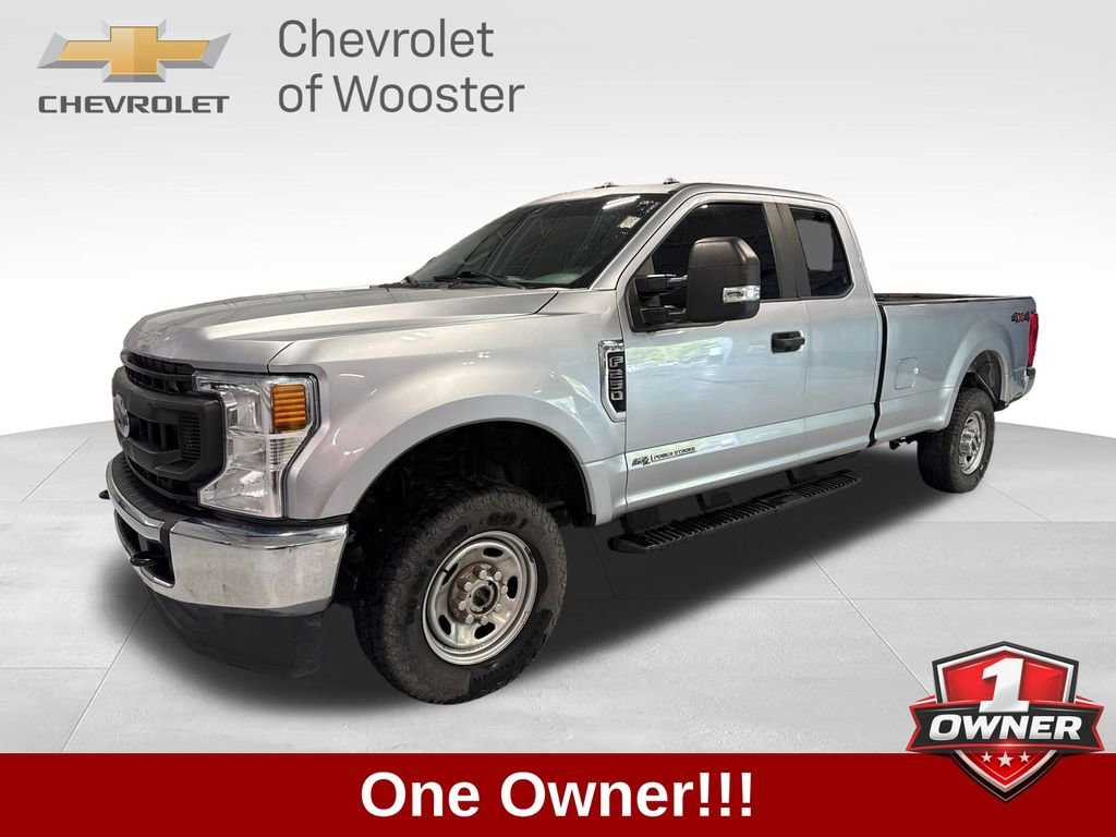 2022 Ford F-250 XL 4x4 SuperCab 8' Box's photo