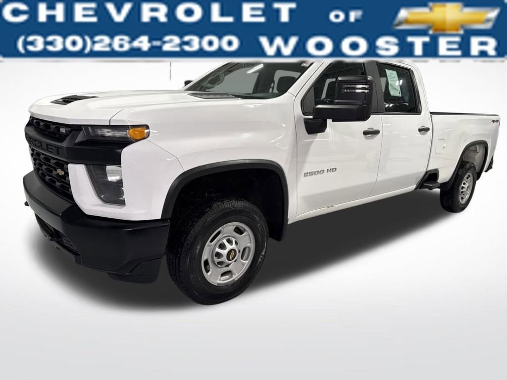2023 Chevrolet Silverado 2500HD Work Truck