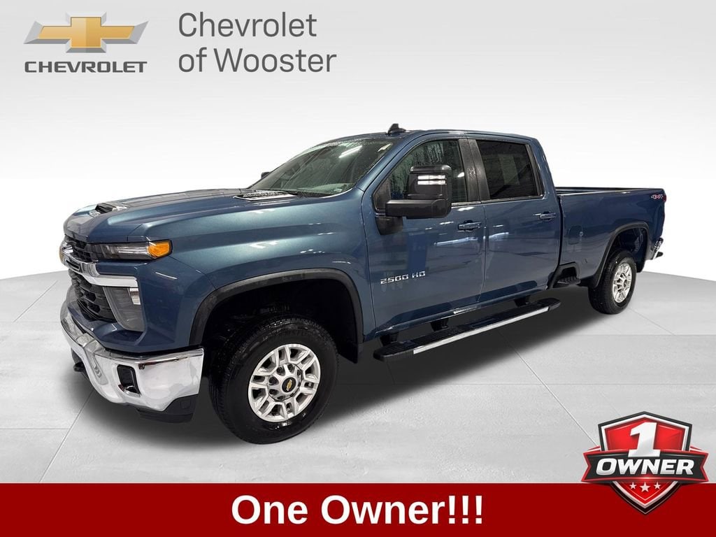 2025 Chevrolet Silverado 2500HD