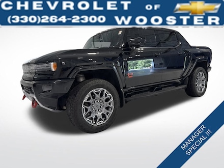2024 GMC HUMMER EV Pickup 3X Truck