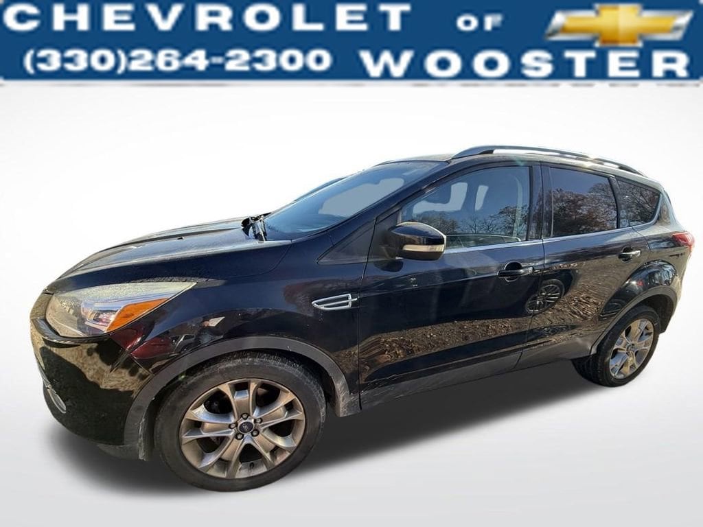 Used 2014 Ford Escape Titanium