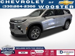 2026 Chevrolet Traverse LT SUV