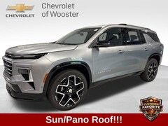 2026 Chevrolet Traverse High Country SUV