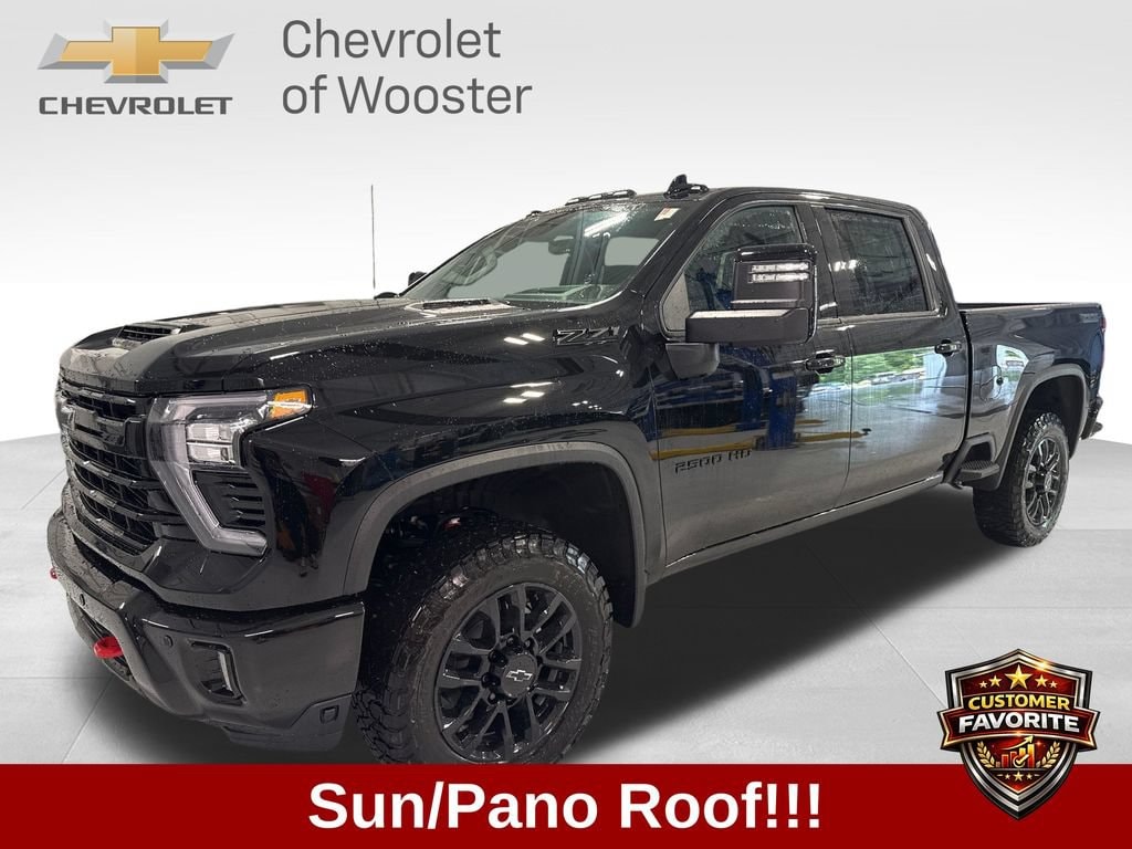 2026 Chevrolet Silverado 2500 HD Truck 