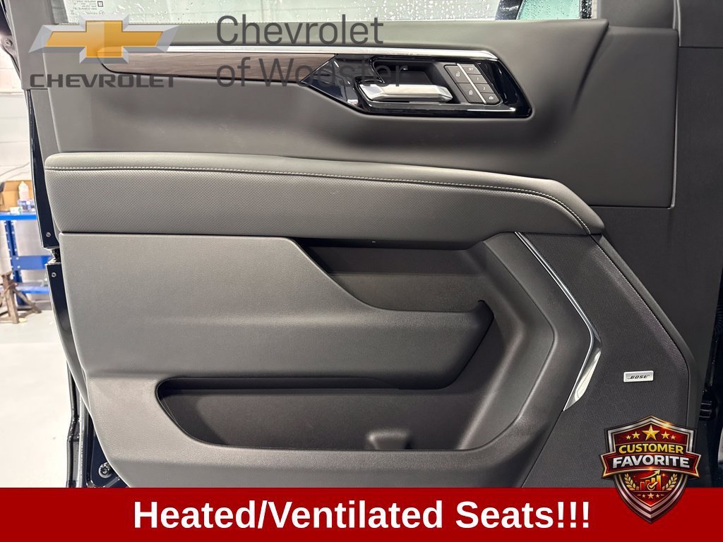 2026 Chevrolet Tahoe Premier - Photo 25