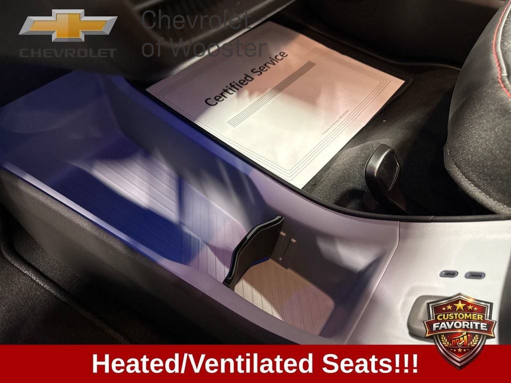 2027 Chevrolet Bolt RS - Photo 21