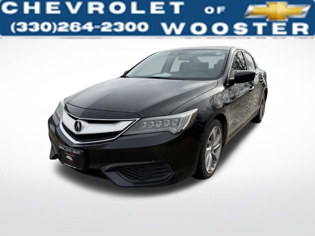 2016 Acura ILX Base's photo