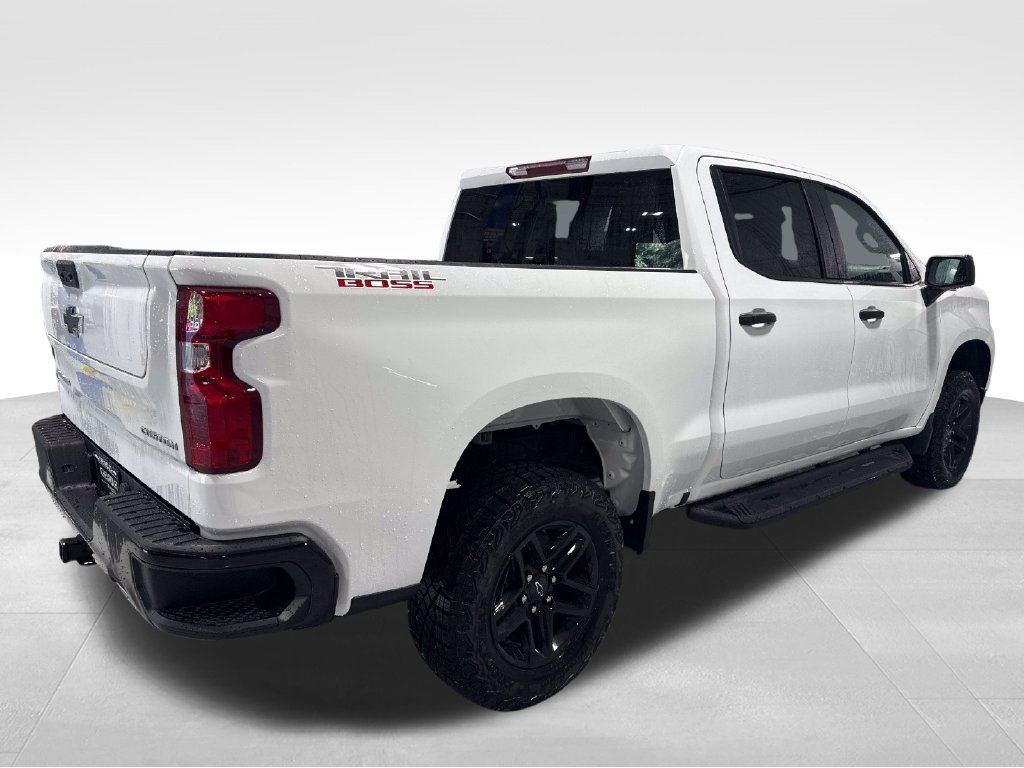 2026 Chevrolet Silverado 1500 Custom Trail Boss - Photo 48
