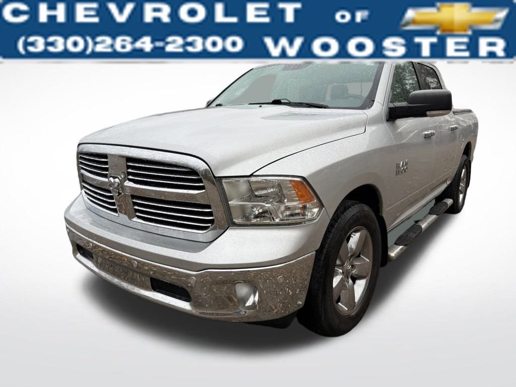 2017 RAM Ram 1500 Pickup Big Horn