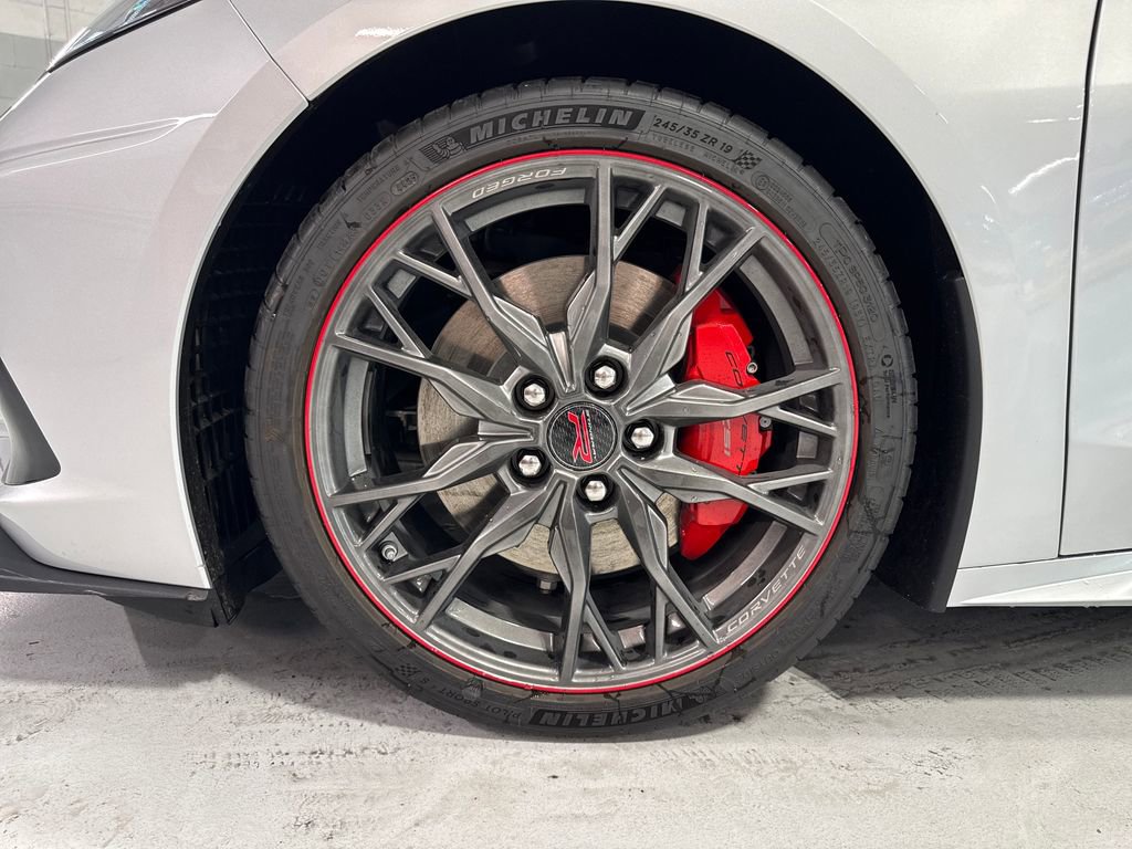 2026 Chevrolet Corvette 2LT - Photo 48