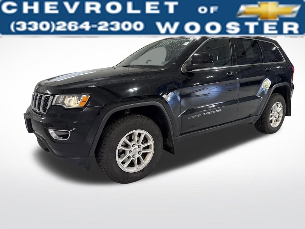 2018 Jeep Grand Cherokee Laredo
