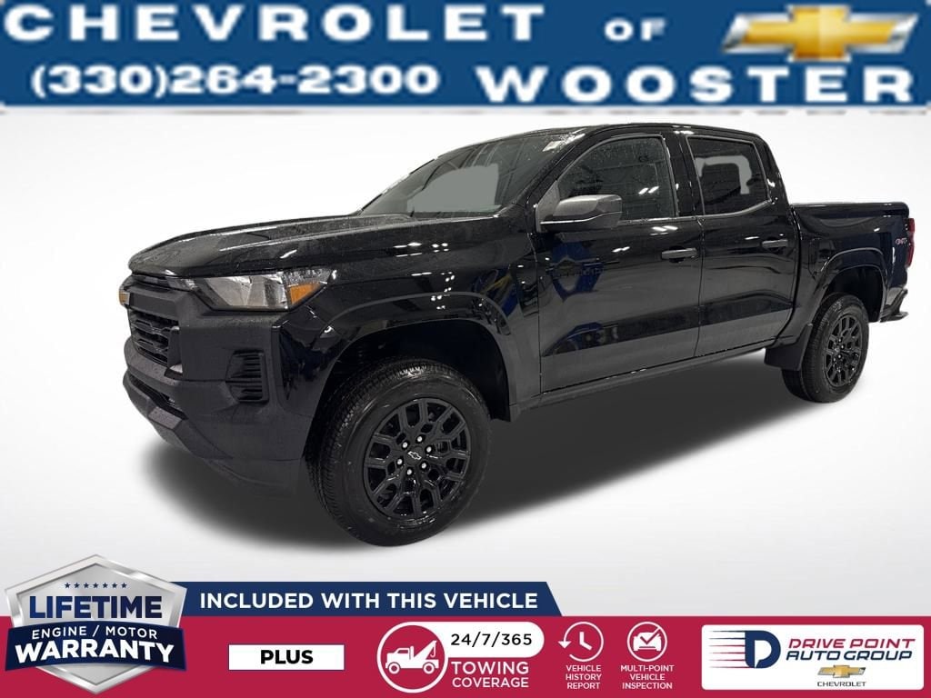 2026 Chevrolet Colorado Truck 