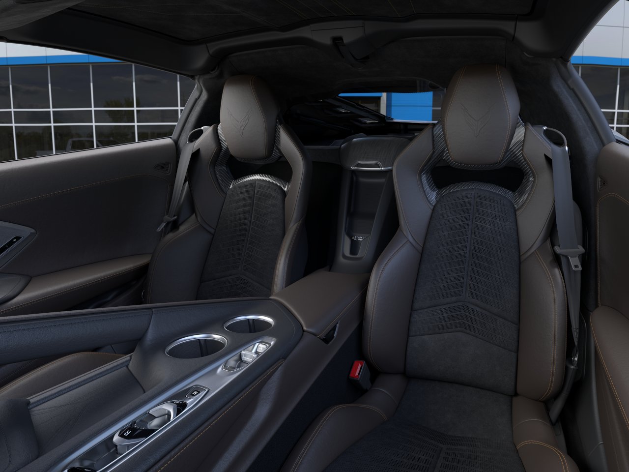 2026 Chevrolet Corvette 3LT - Photo 77