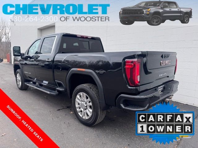 2022 Gmc Sierra 2500 HD Denali photo 3