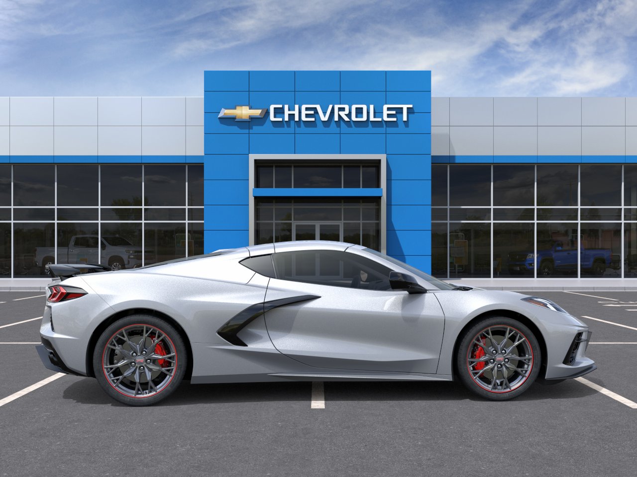 2026 Chevrolet Corvette 2LT - Photo 67