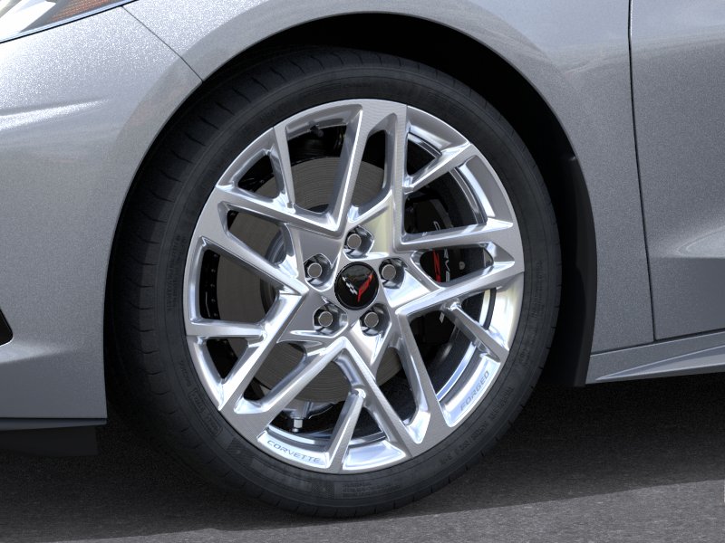 2026 Chevrolet Corvette 3LT - Photo 70