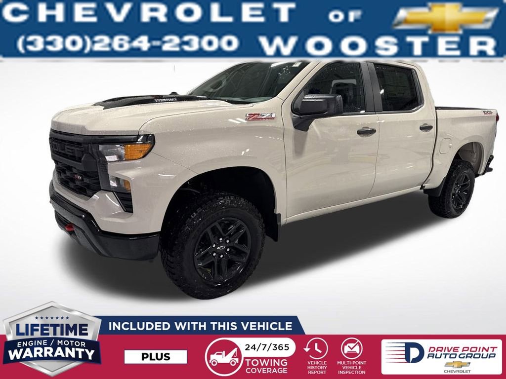 2026 Chevrolet Silverado 1500 Truck 