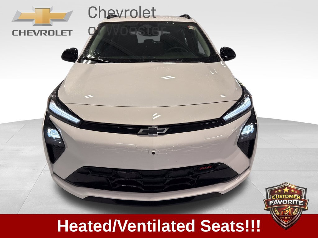 2027 Chevrolet Bolt RS - Photo 57