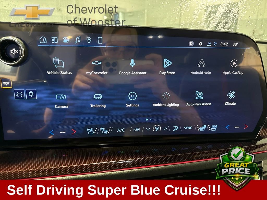 2026 Chevrolet Traverse RS - Photo 15
