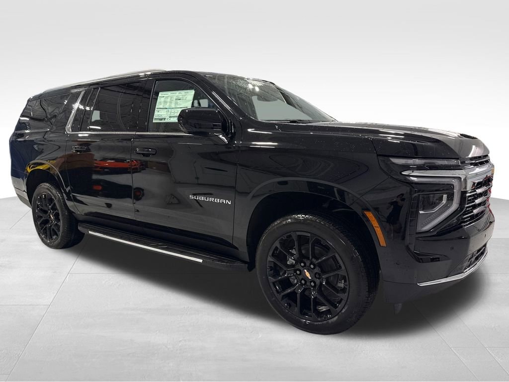 2026 Chevrolet Suburban LS - Photo 51