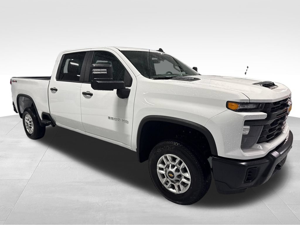 2026 Chevrolet Silverado 2500 HD Work Truck - Photo 48