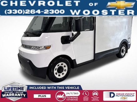 2025 Chevrolet BrightDrop 400 AWD 400 Commercial Van