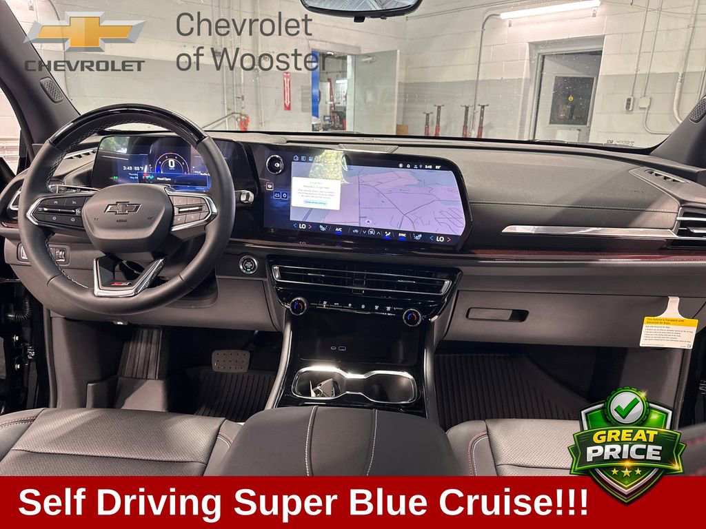 2026 Chevrolet Traverse Z71 - Photo 41