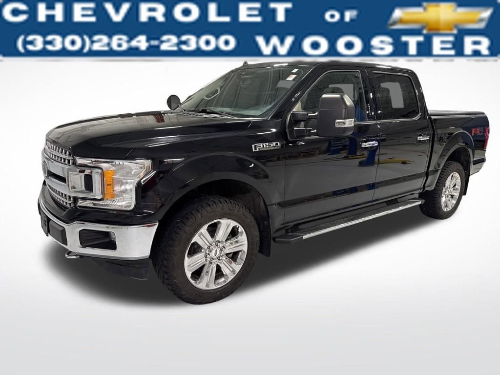 2019 Ford F-150 XLT's photo
