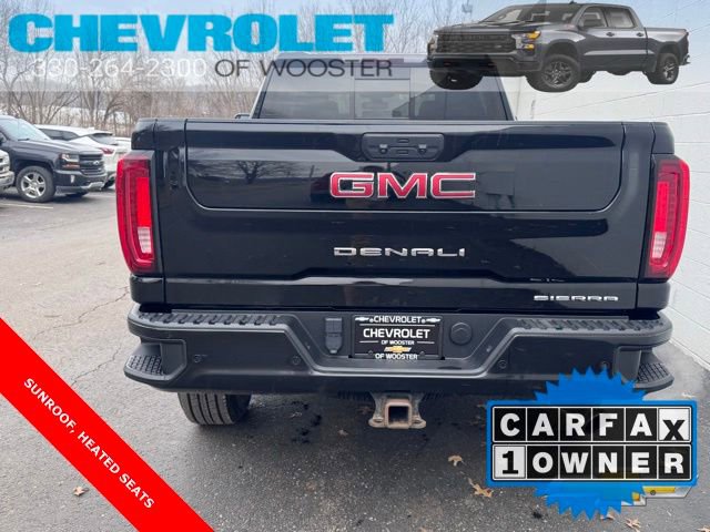 2022 Gmc Sierra 2500 HD Denali photo 4