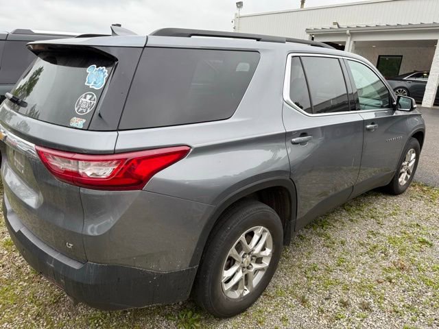 2020 Chevrolet Traverse Cloth photo 4