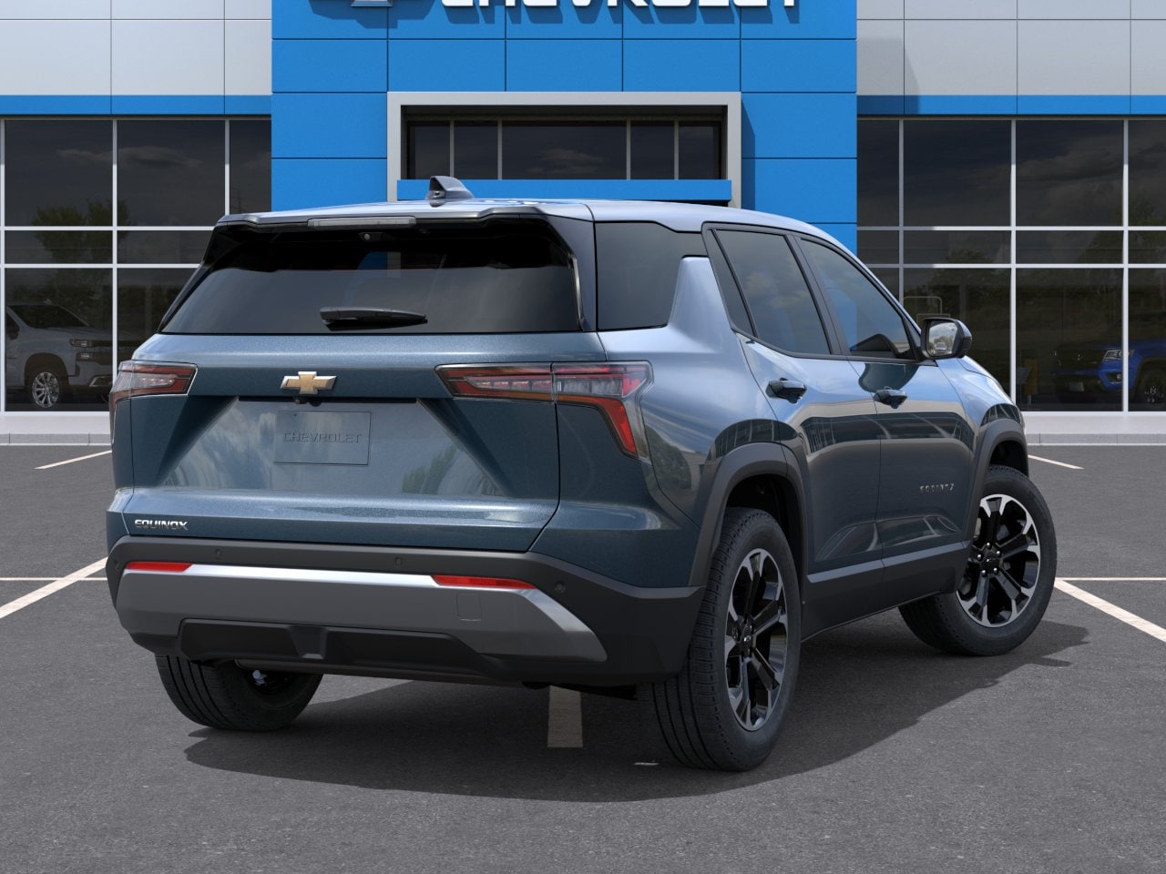 2026 Chevrolet Equinox LT - Photo 60