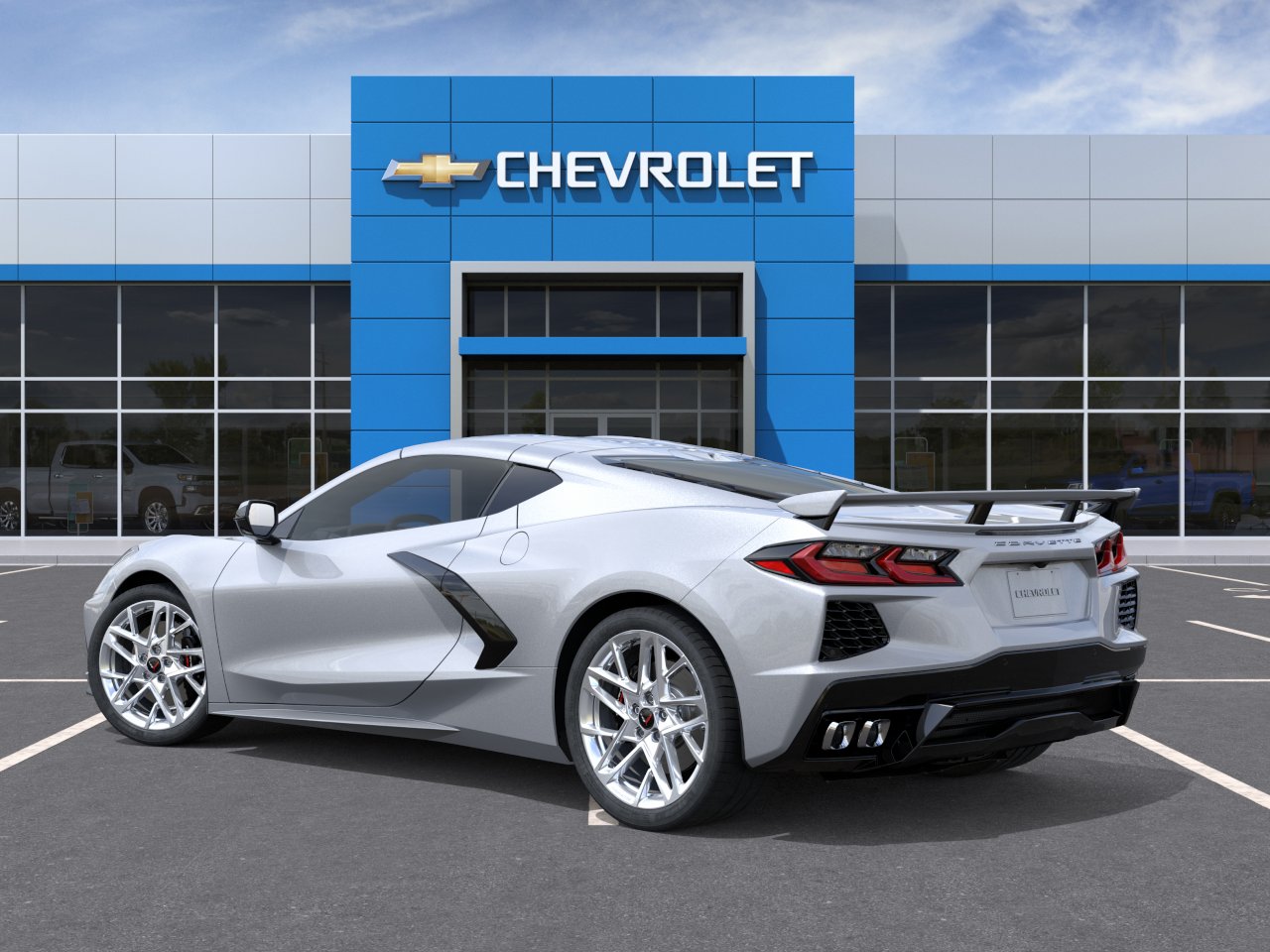 2026 Chevrolet Corvette 3LT - Photo 64