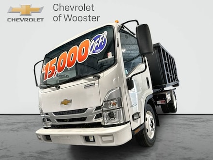 2023 Chevrolet Low Cab Forward 4500 HG NA Truck