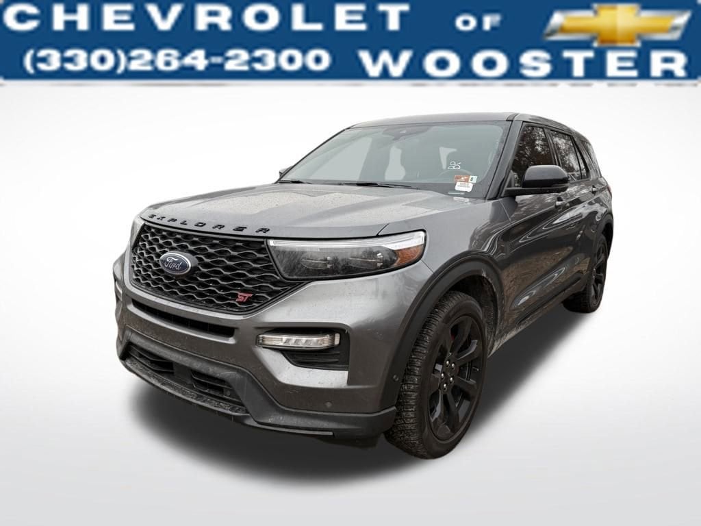 Used 2021 Ford Explorer ST