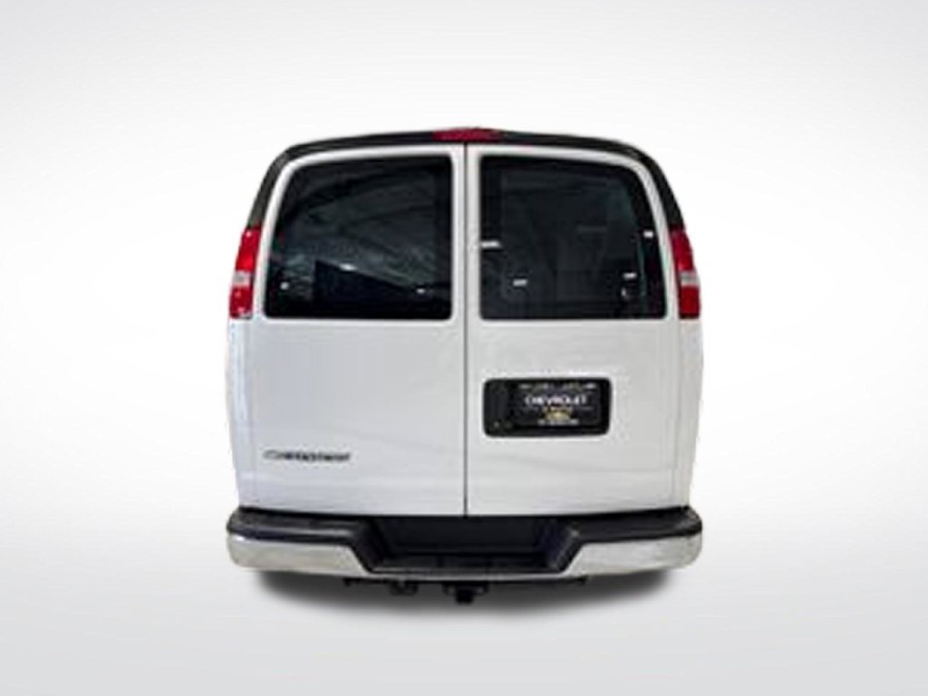 2025 Chevrolet Express Cargo Work Van - Photo 42