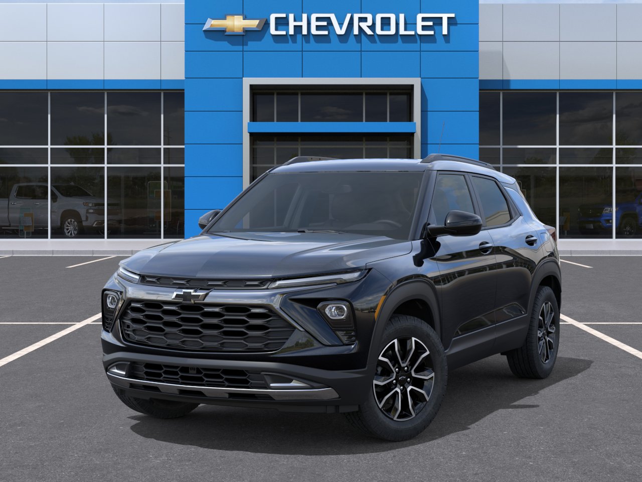 2026 Chevrolet Trailblazer Activ - Photo 61
