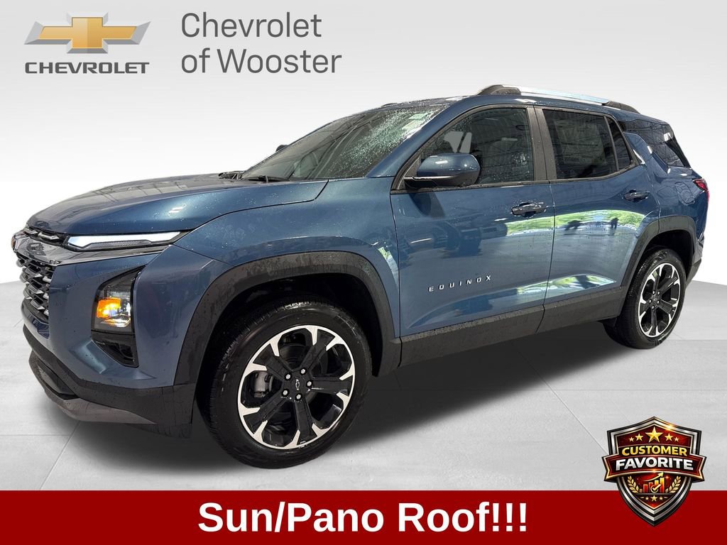2026 Chevrolet Equinox SUV 