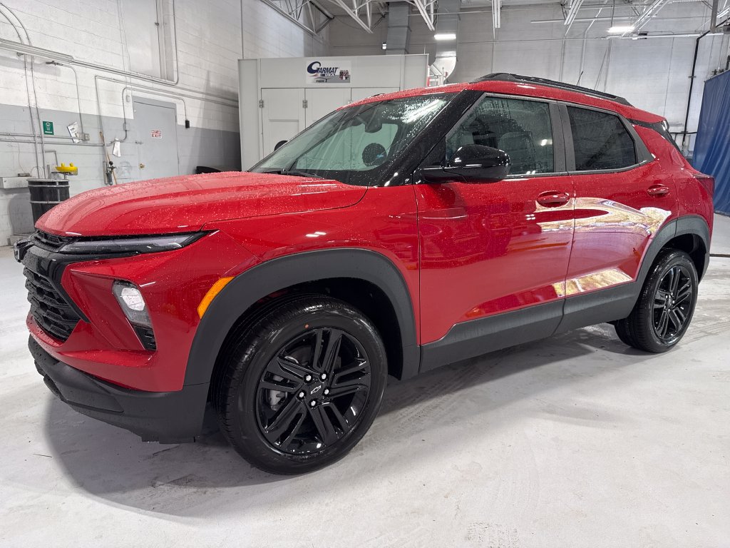 2026 Chevrolet Trailblazer