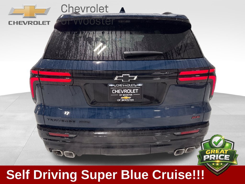 2027 Chevrolet Traverse RS - Photo 52