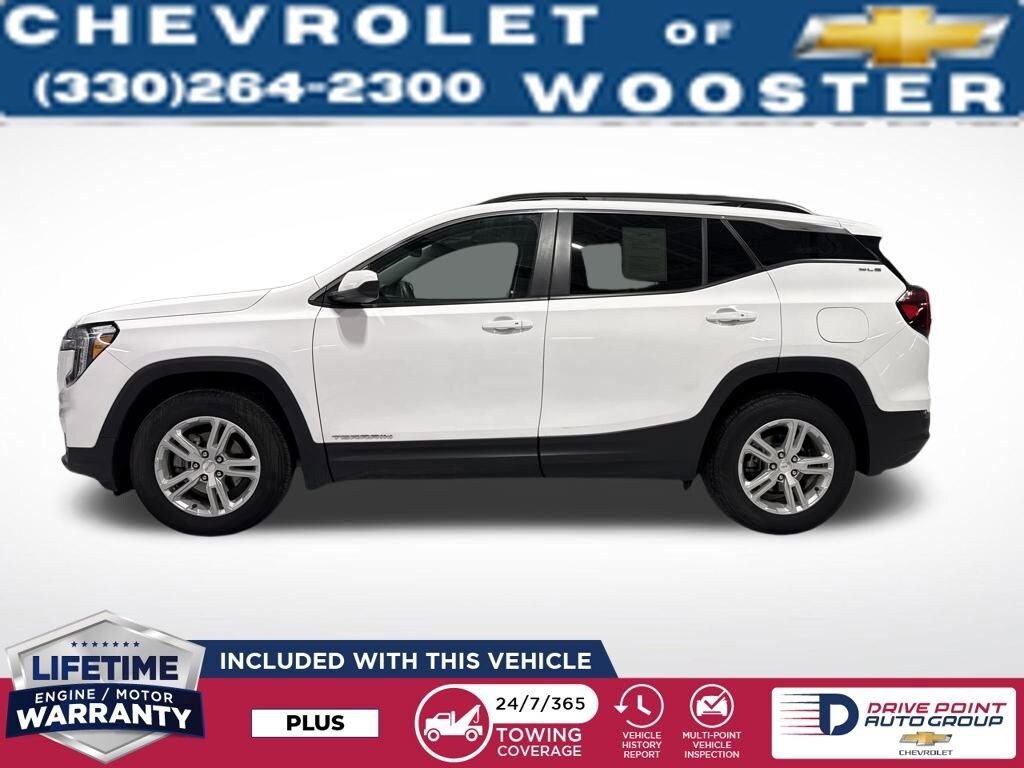 Used 2023 GMC Terrain SLE SUV