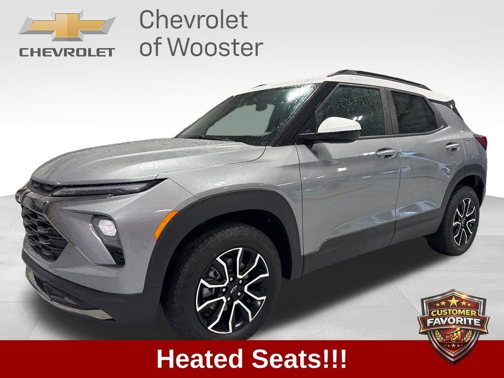 2026 Chevrolet Trailblazer SUV 