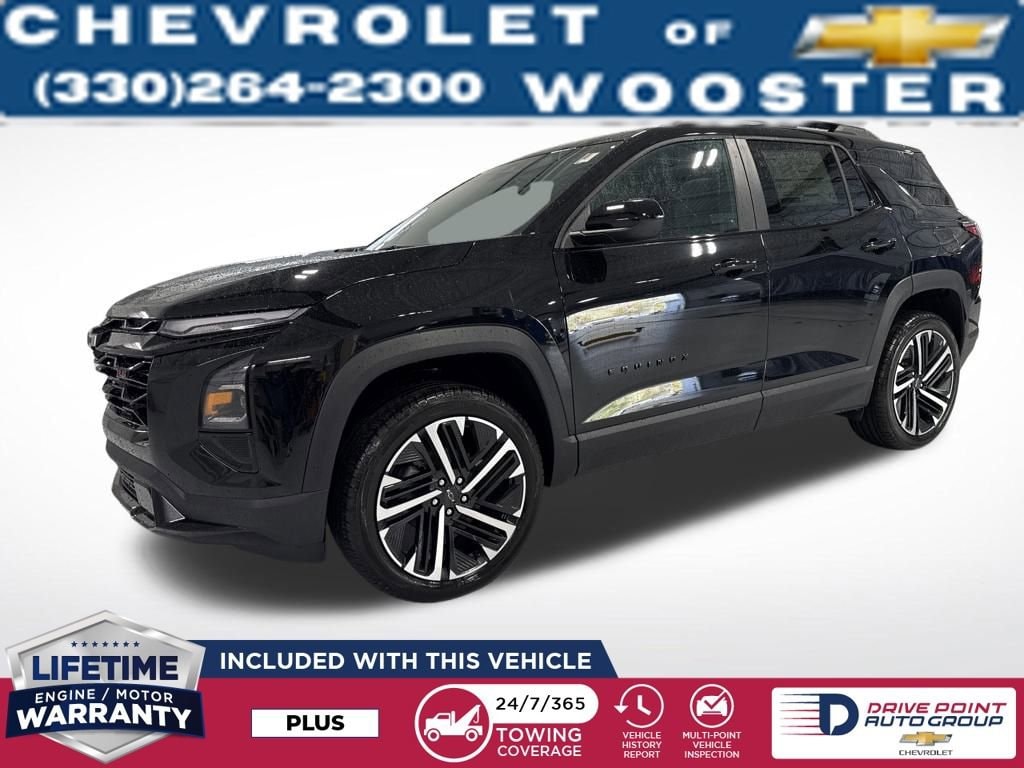 2026 Chevrolet Equinox SUV 