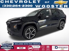 2026 Chevrolet Equinox RS SUV