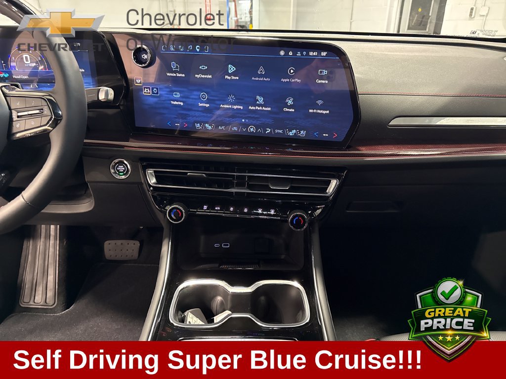 2027 Chevrolet Traverse RS - Photo 12