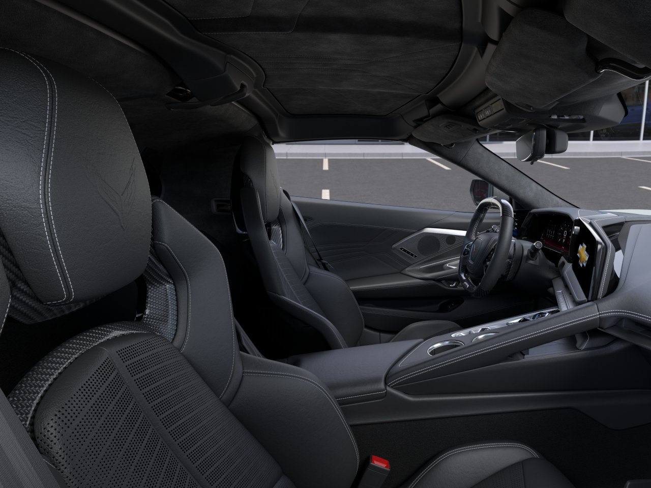 2026 Chevrolet Corvette 3LZ - Photo 82