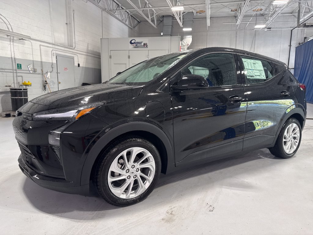 2027 Chevrolet Bolt