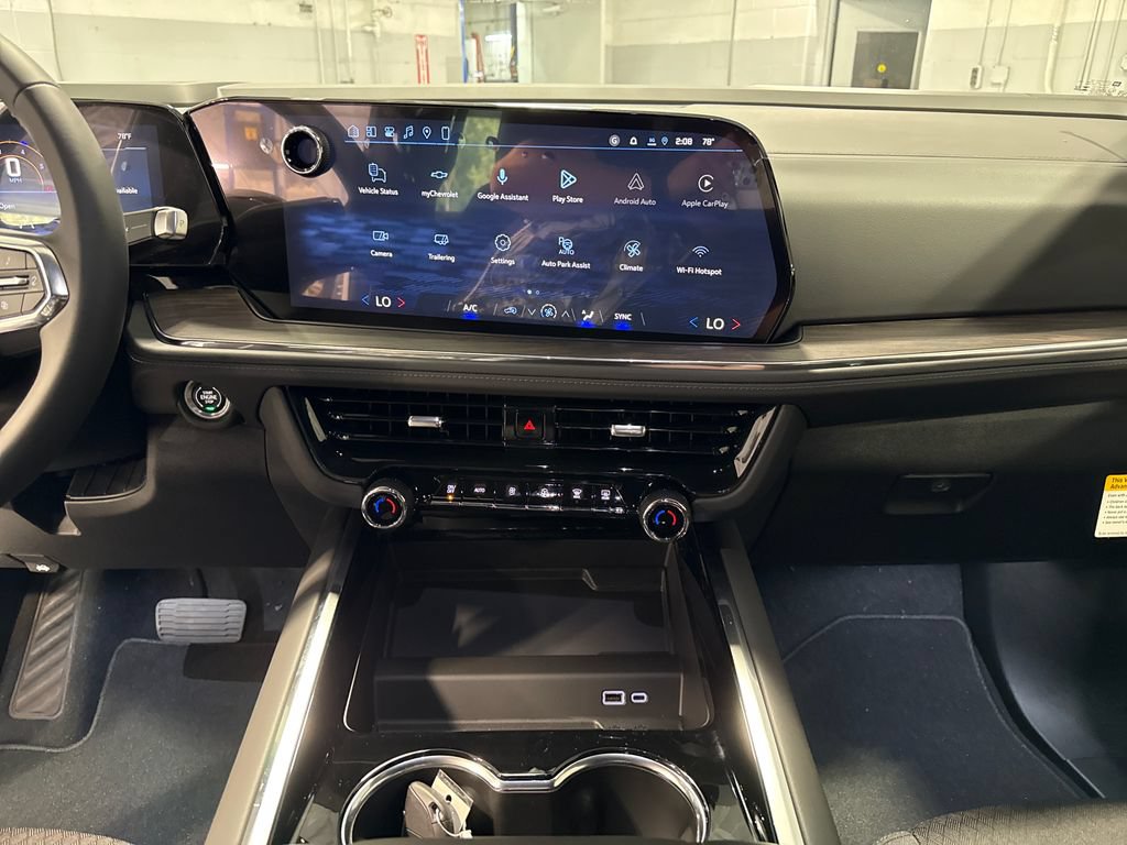 2026 Chevrolet Tahoe LS - Photo 10